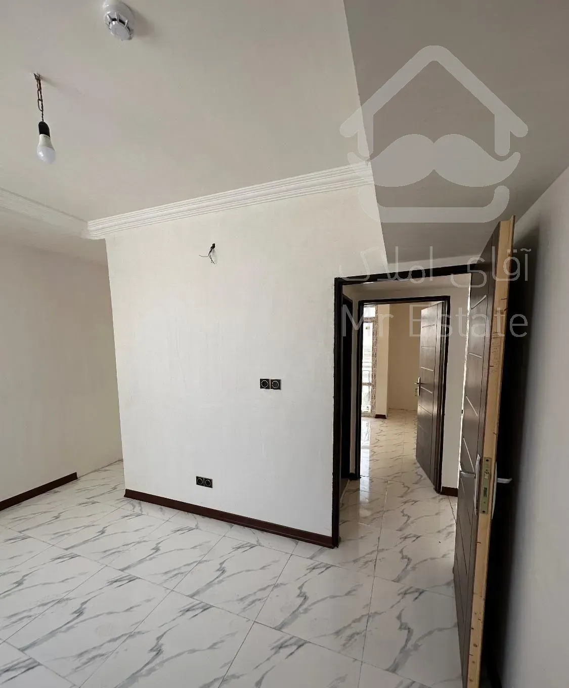 آپارتمان نوساز ۱۱۳ متری نوساز