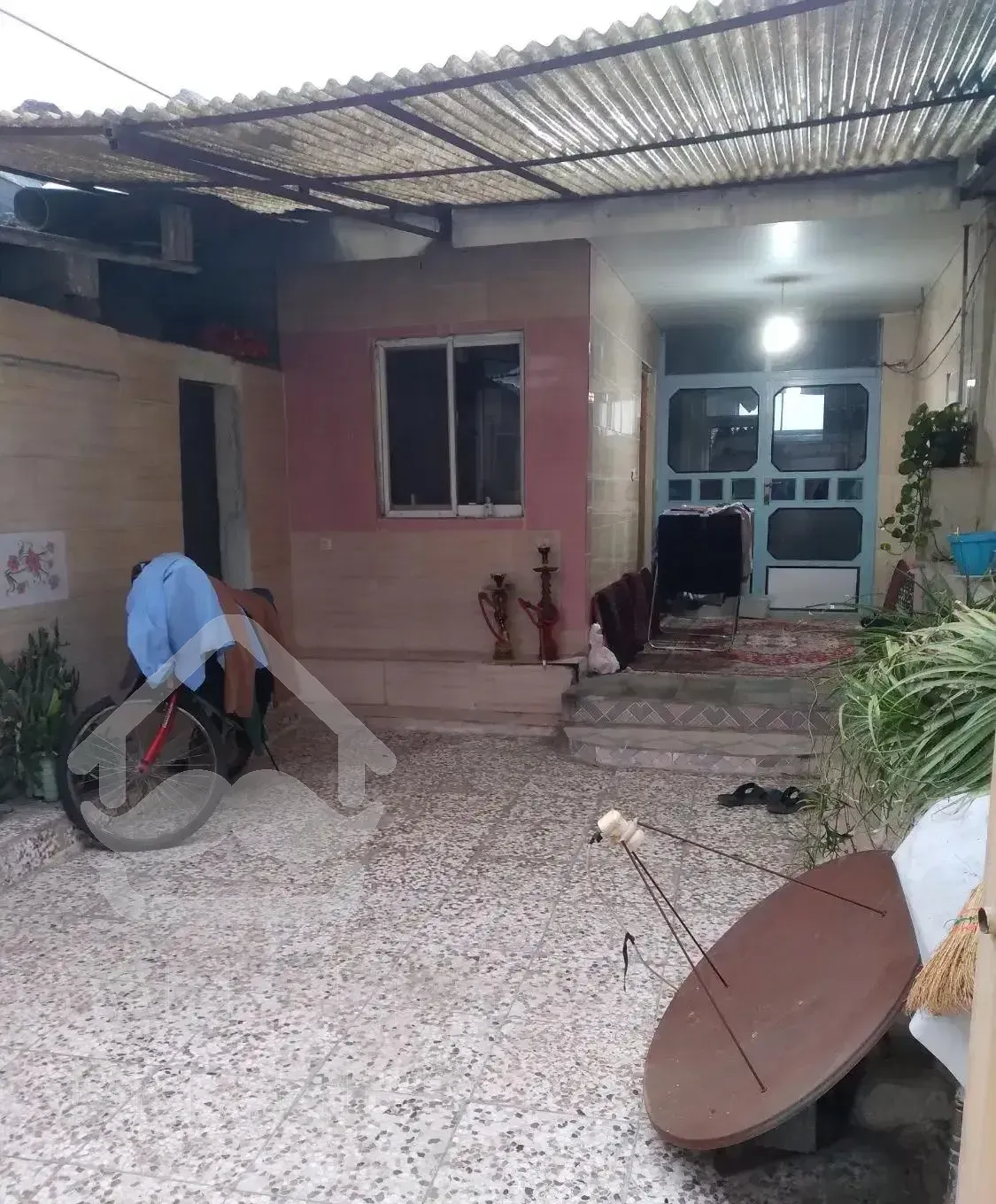 فروش منزل واقع در خ کشاورز پورگنجی ۱