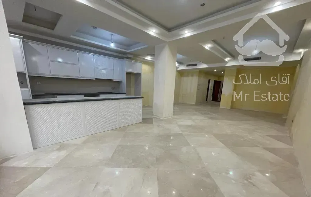 آپارتمان ۸۶متر//فرعی دنج