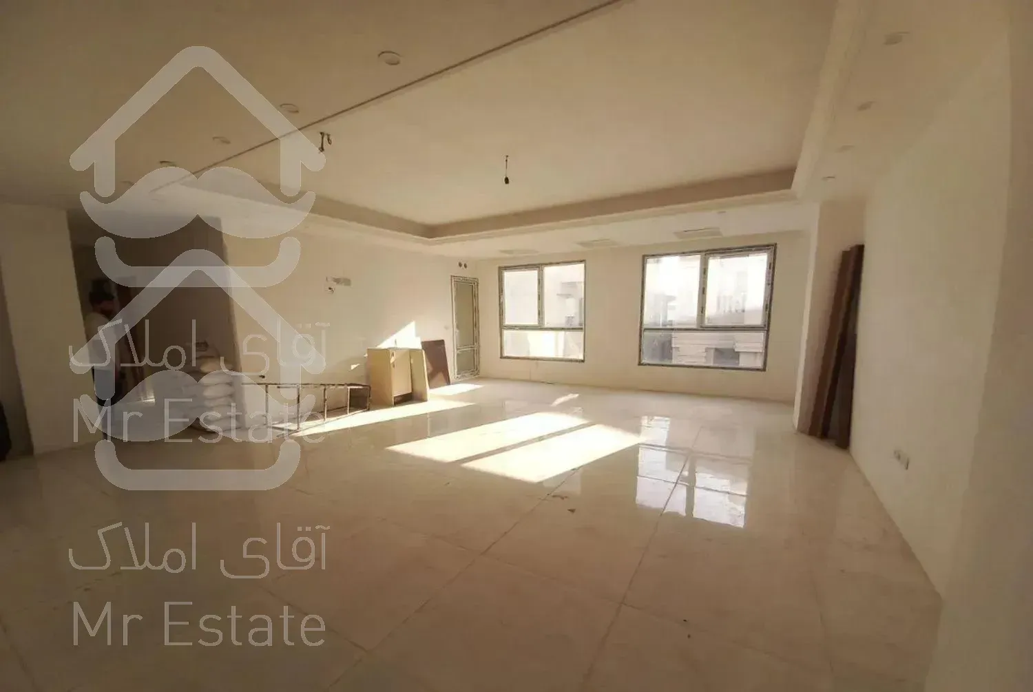 آپارتمان*اجاره*122متری*شهرک صدف*