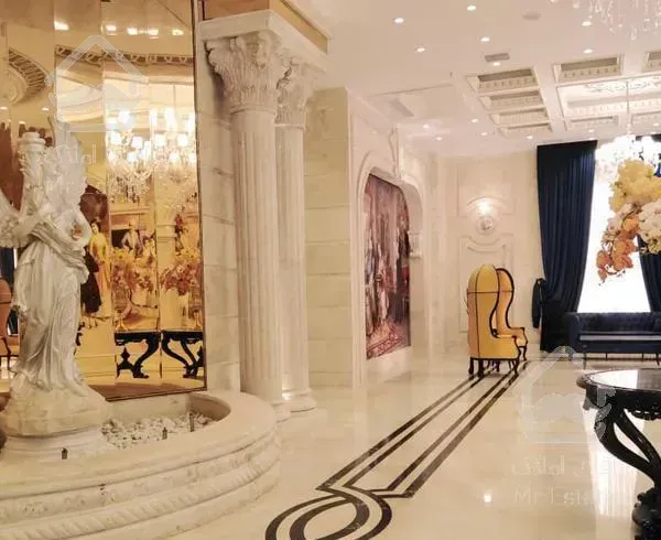 ۱۱۵ متر پدیده معماری ویو دار برج مجلل نگین پونک