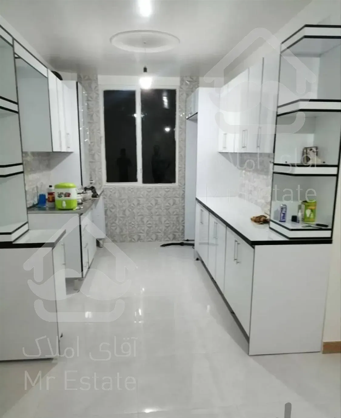 آپارتمان ۴۴متری ۱خواب بازسازی شده