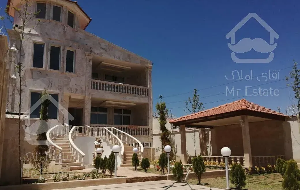 باغ ویلا اجاره ای استخر آبگرم