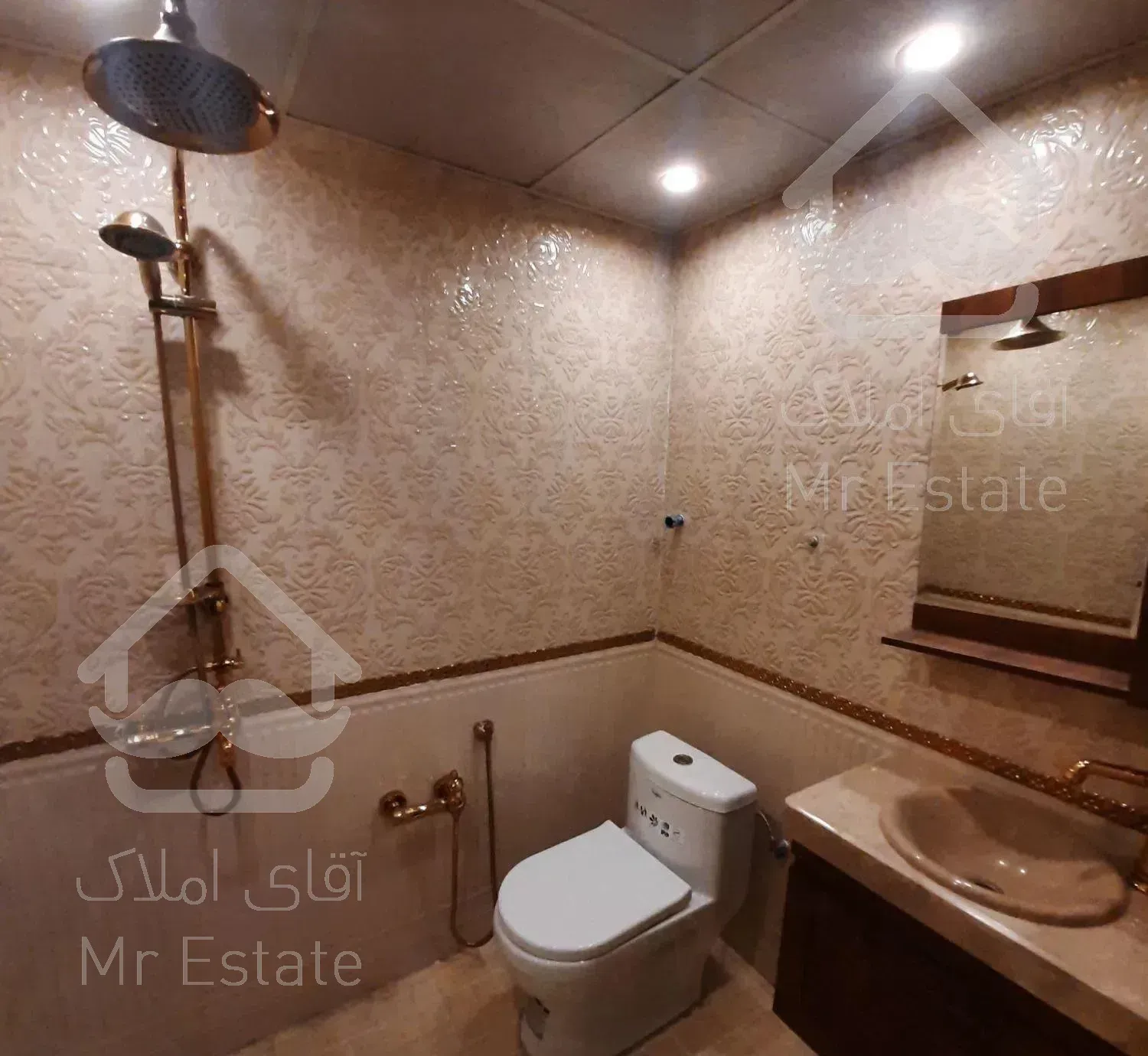 127متر، ویو کاخ شمس(ویو ابدی) کلید نخورده