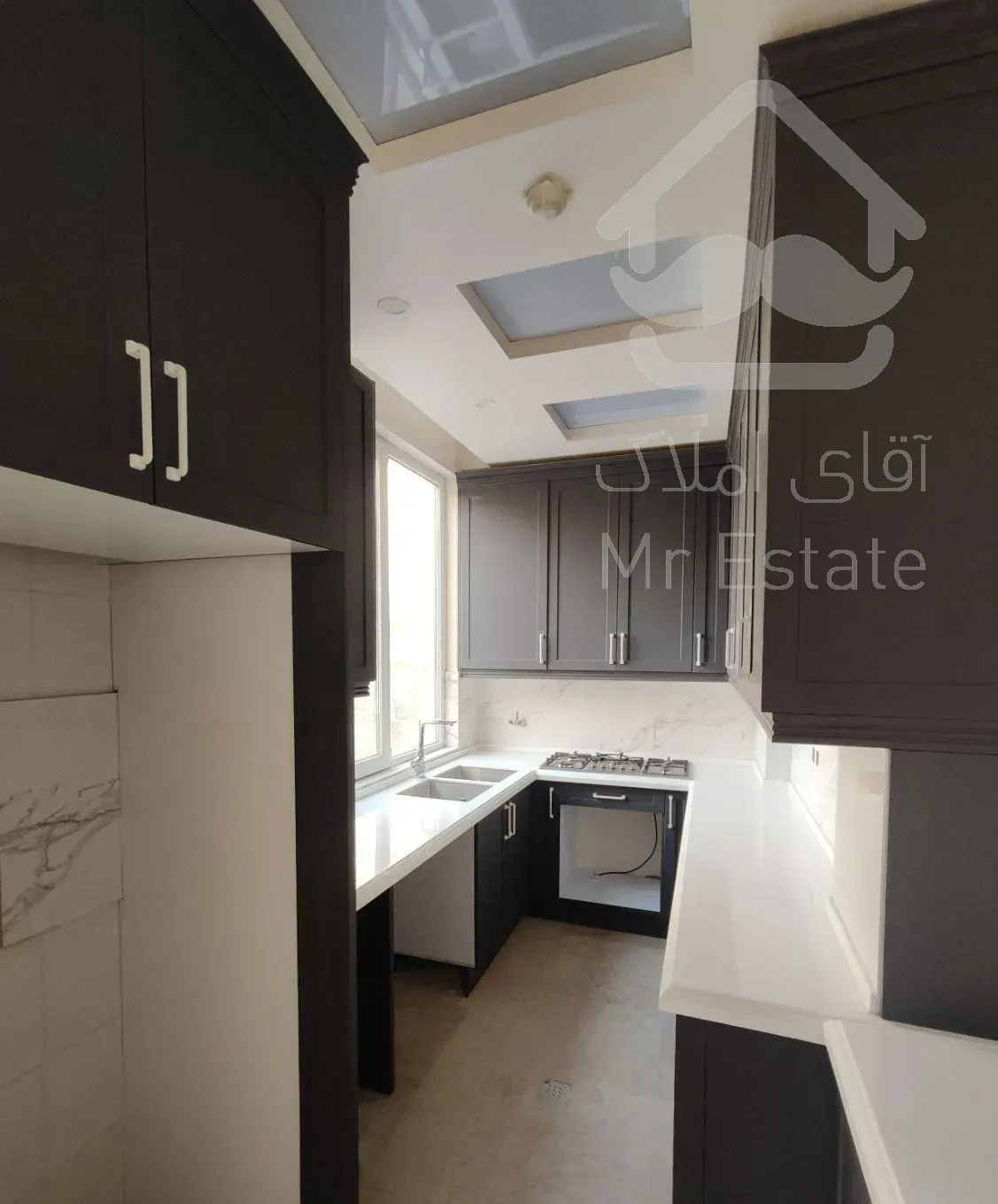 سهروردی شمالی نوساز ۱۲۰ متر تک واحدی