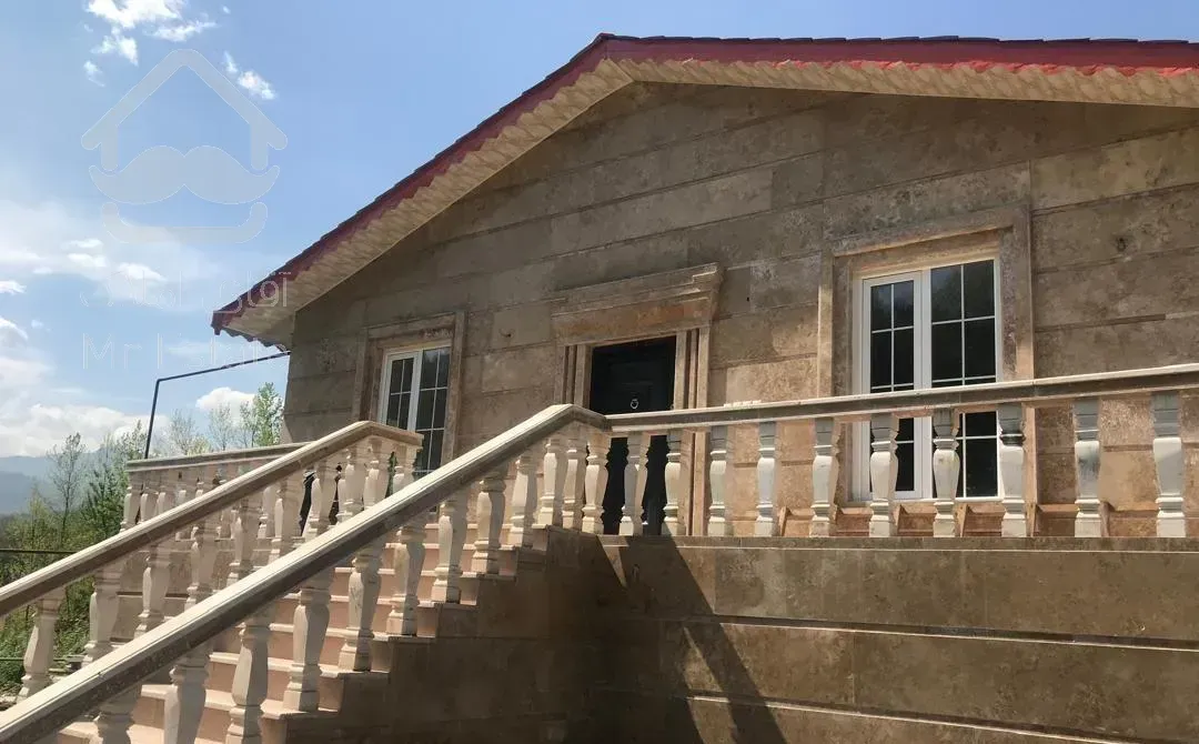 فروش ویلا در بهترین منطقه گردشگری لاهیجان اطاقور