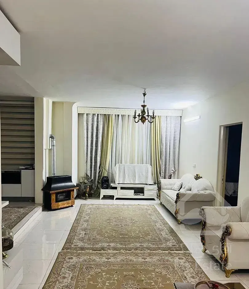 ۸۶ متر ریاحی فول بازسازی