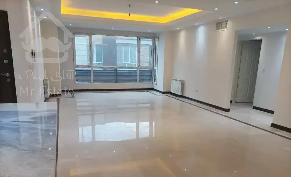 آپارتمان ۱۳۵ متر ۳ خوابه تکواحدی