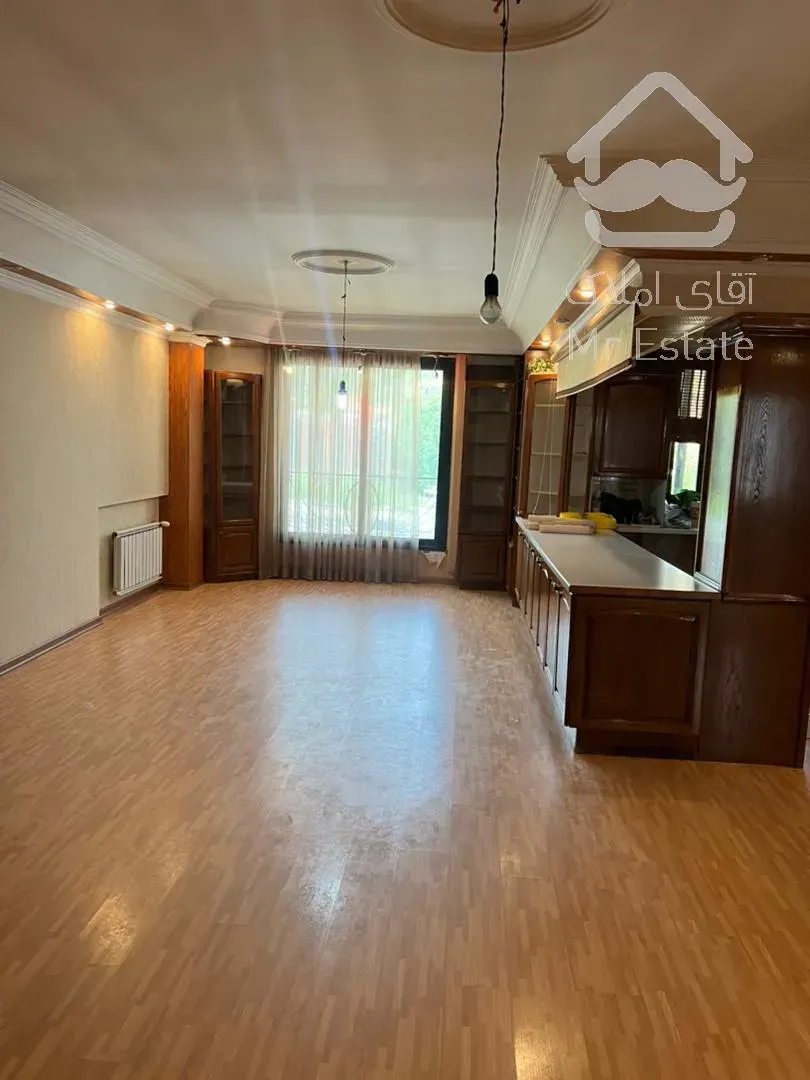 اجاره آپارتمان ۱۱۷ متری سعادت آباد بلوار ۲۴ متری