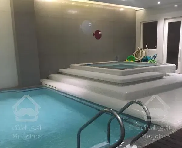 ۱۸۰ متر ۳ خوابه ، فول ، قلب سعادت آباد