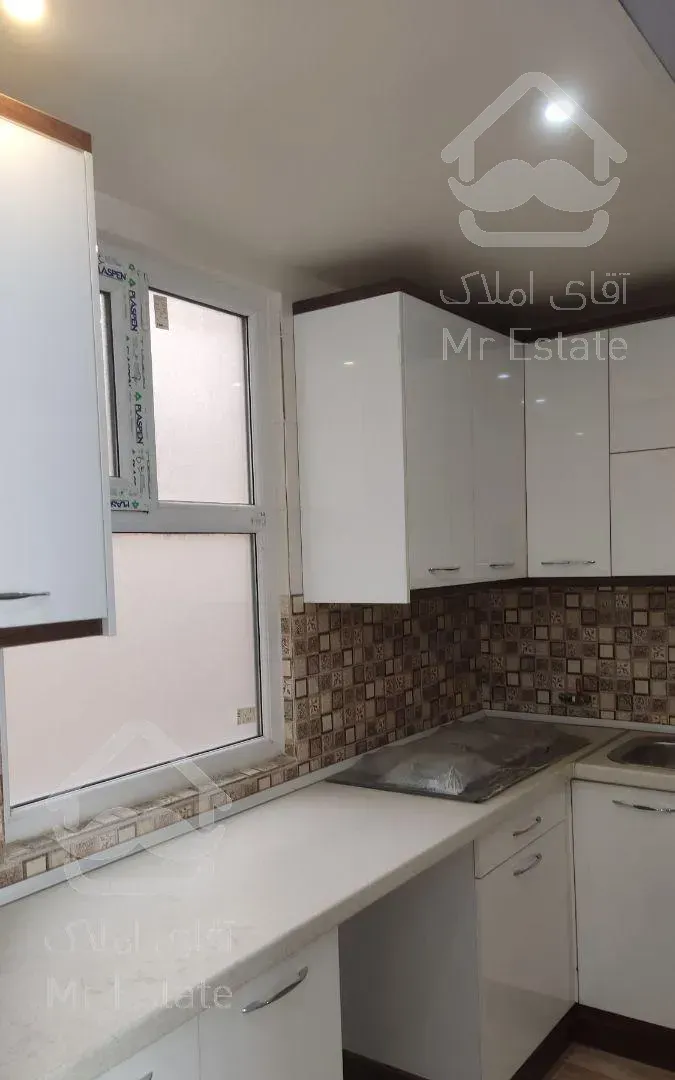 آپارتمان ۱۲۴ متری دو خوابه