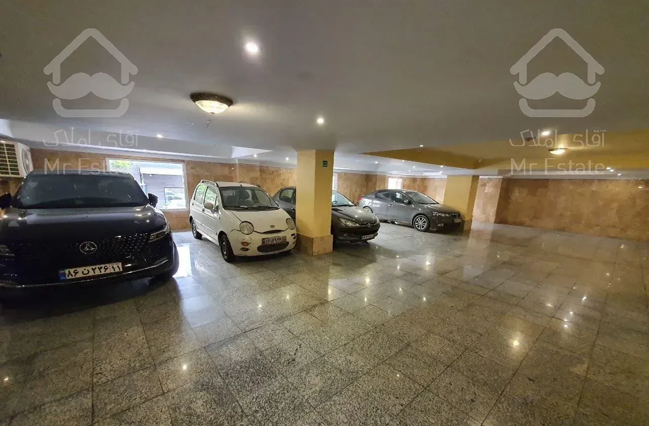 آپارتمان 110 متری دو خوابه -