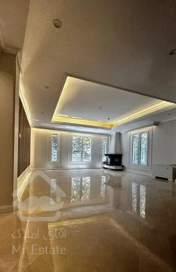 ۱۴۰متر آپارتمان / برج باغ آکواریومی/ باغ فردوس