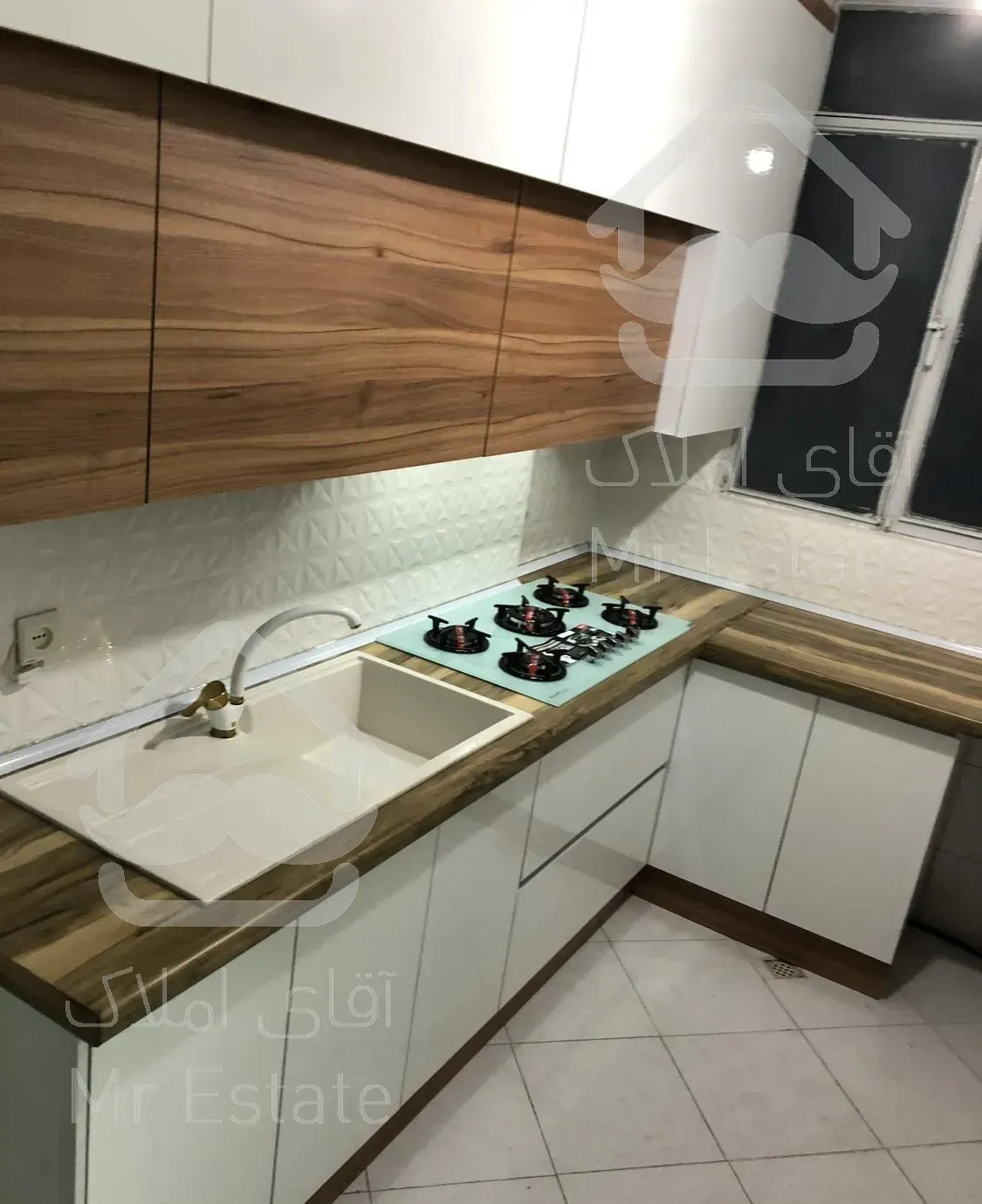 آپارتمان ٤٥ متری شخصی ساز تک واحدی