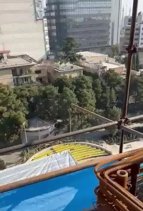 پیش فروش / تهاتر  تحویل 6 ماهه  در بالای پارک ساعی