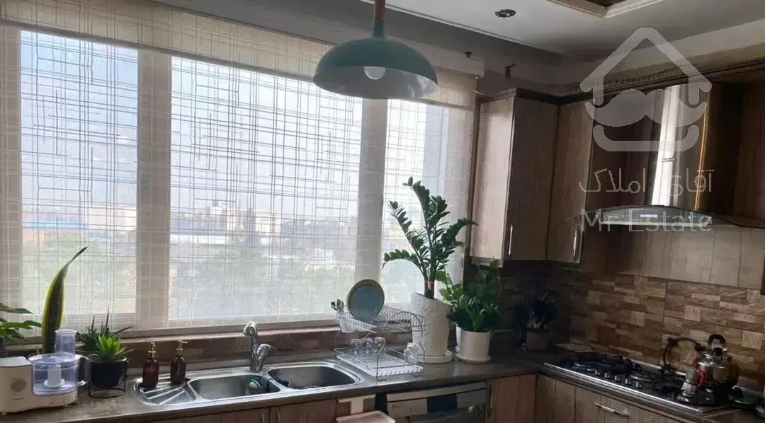 اپارتمان ۸۵ متر ۲ خواب فول / ویو ابدی بدون مشرف