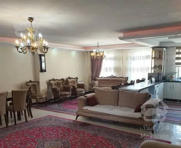 رهن ۱۲۰ متری،۳خوابه،فول،شهرک سرو آزاد