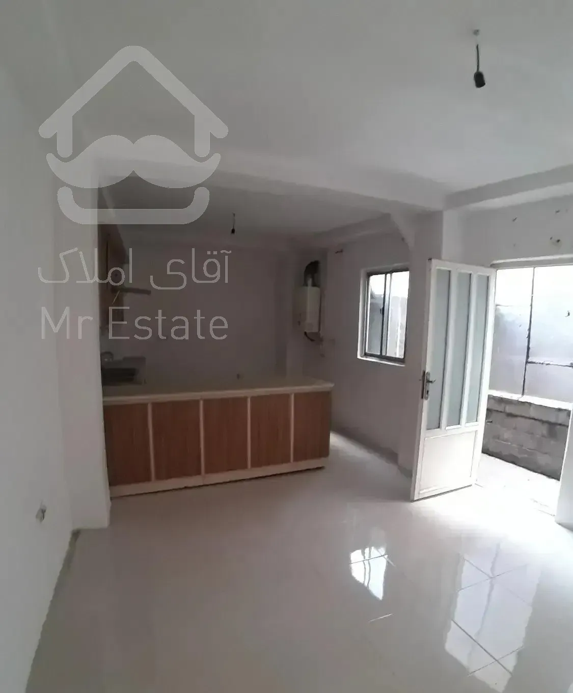 واحد 35 متری مستقل بر اصلی کوی حسینی