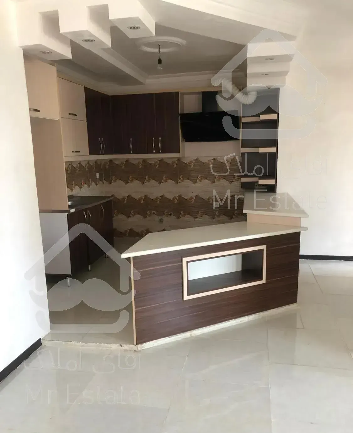 ۹۵ متر ۲خواب شقایق ۵