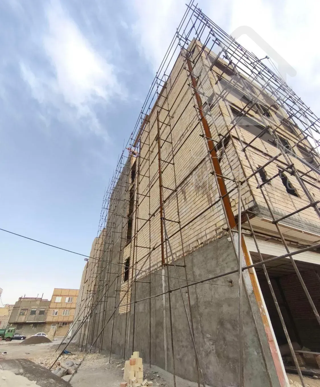 پیش فروش واحد های 90 متری  دوخوابه و سه خوابه همت