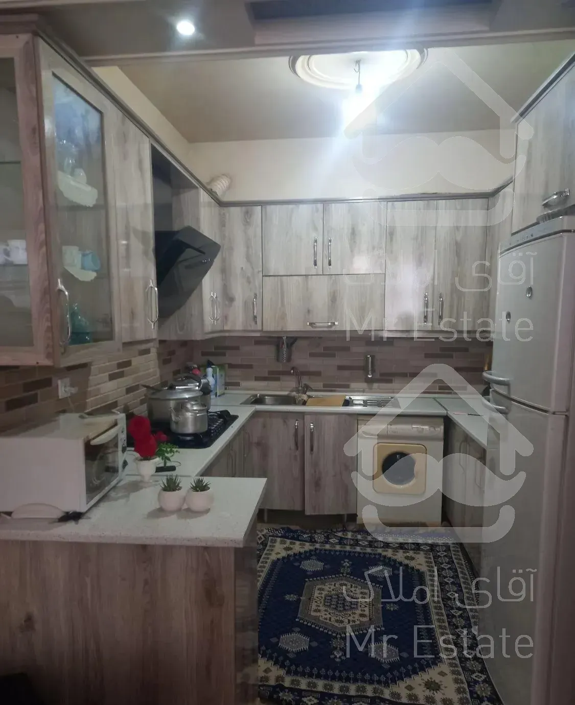 ۶۰ متر یک  خواب