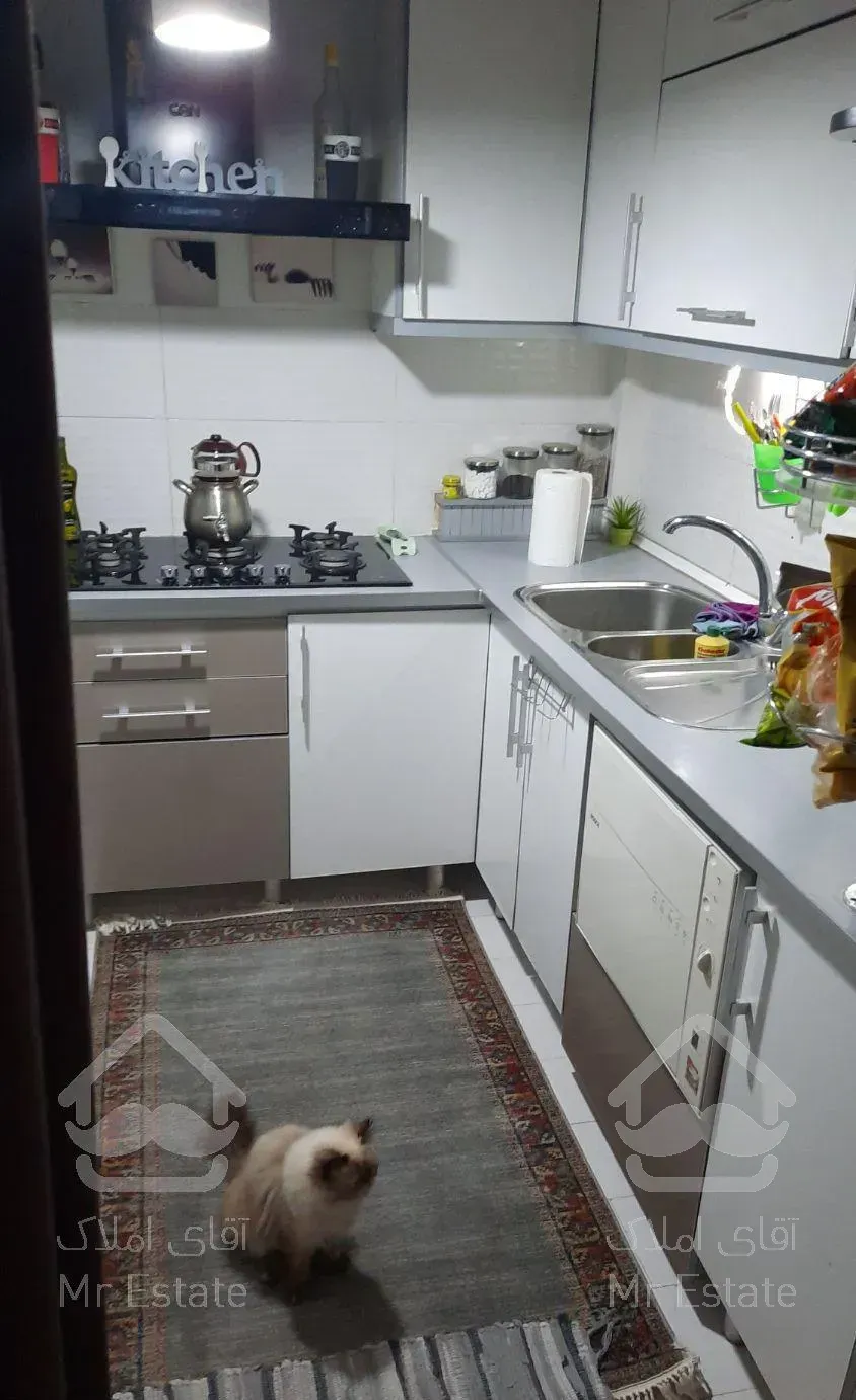 آپارتمان تک واحدی ۴۸ متری