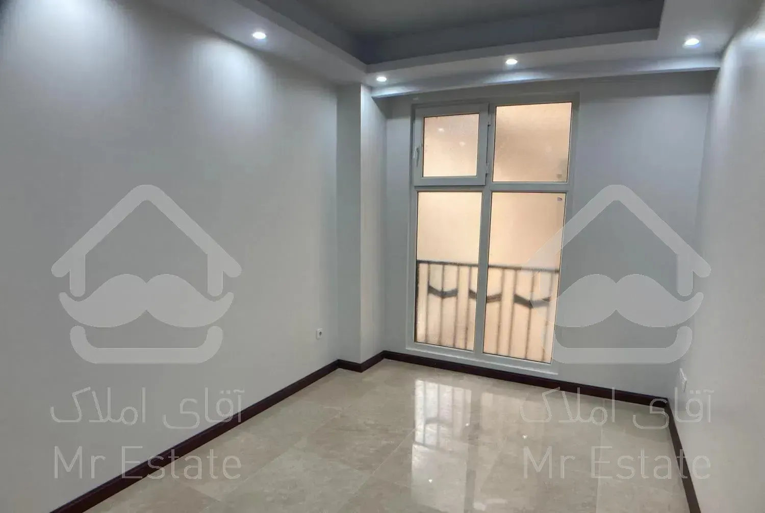 آپارتمان 100 متری کلید نخورده/2 خواب