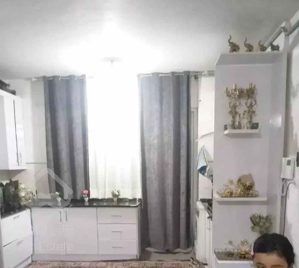 فروش آپارتمان ۸۴ متری ۲ خوابه در شهرک مرتضی گرد