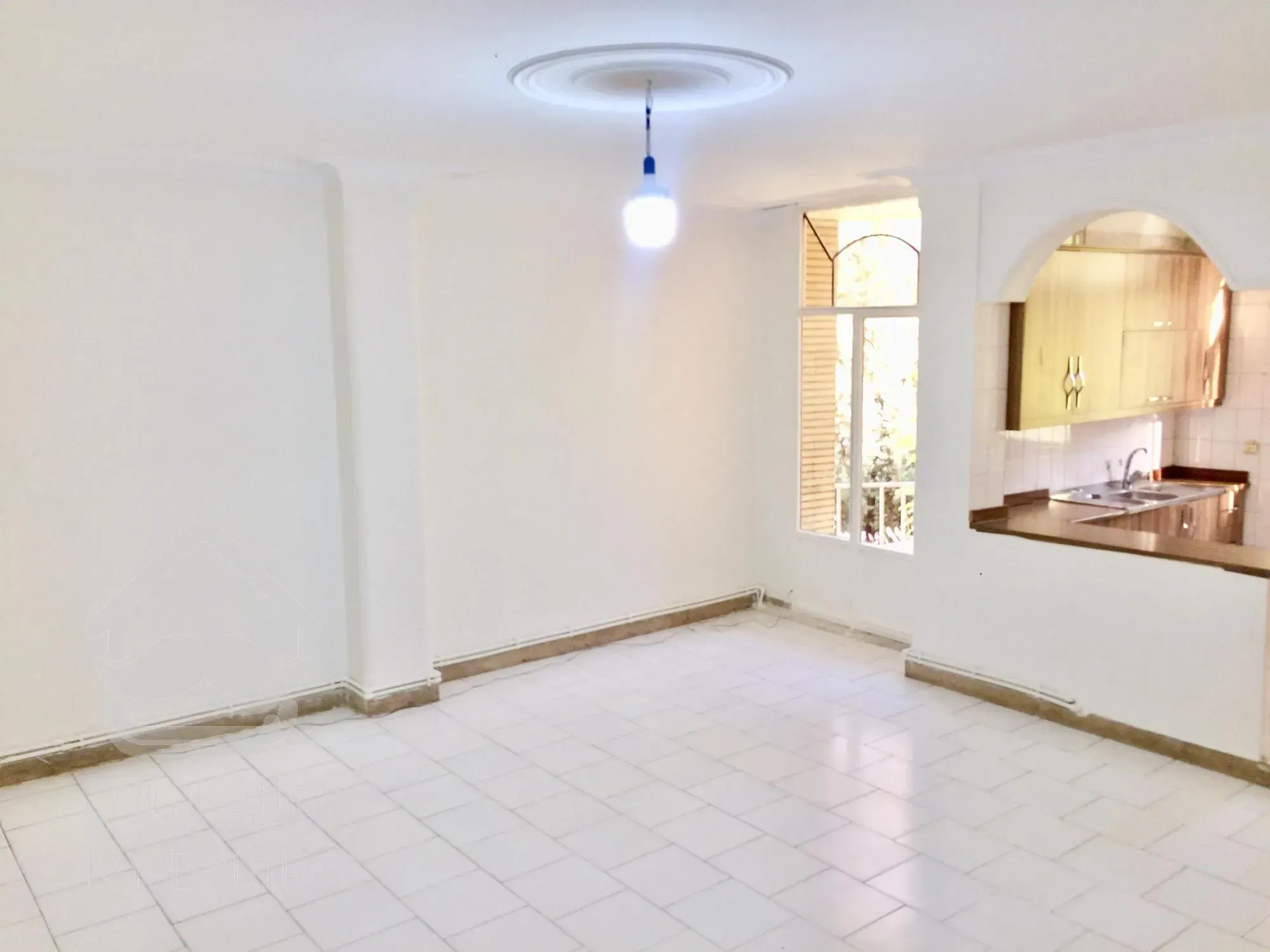 ۸۵متر آپارتمان دو خوابه جنت آباد جنوبی