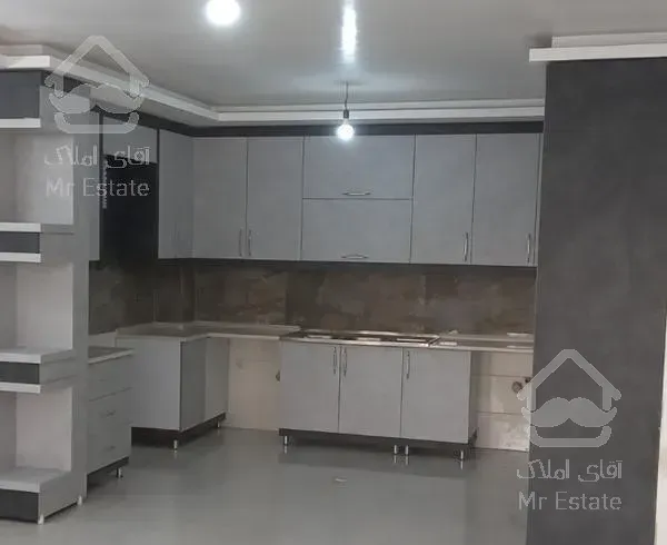 اپارتمان ۱۱۴ متری نوساز ،دوخواب،کلیدنخورده