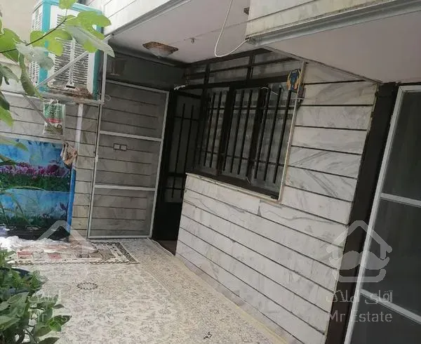 خانه ویلایی ۲ طبقه کاملا باسازی شده