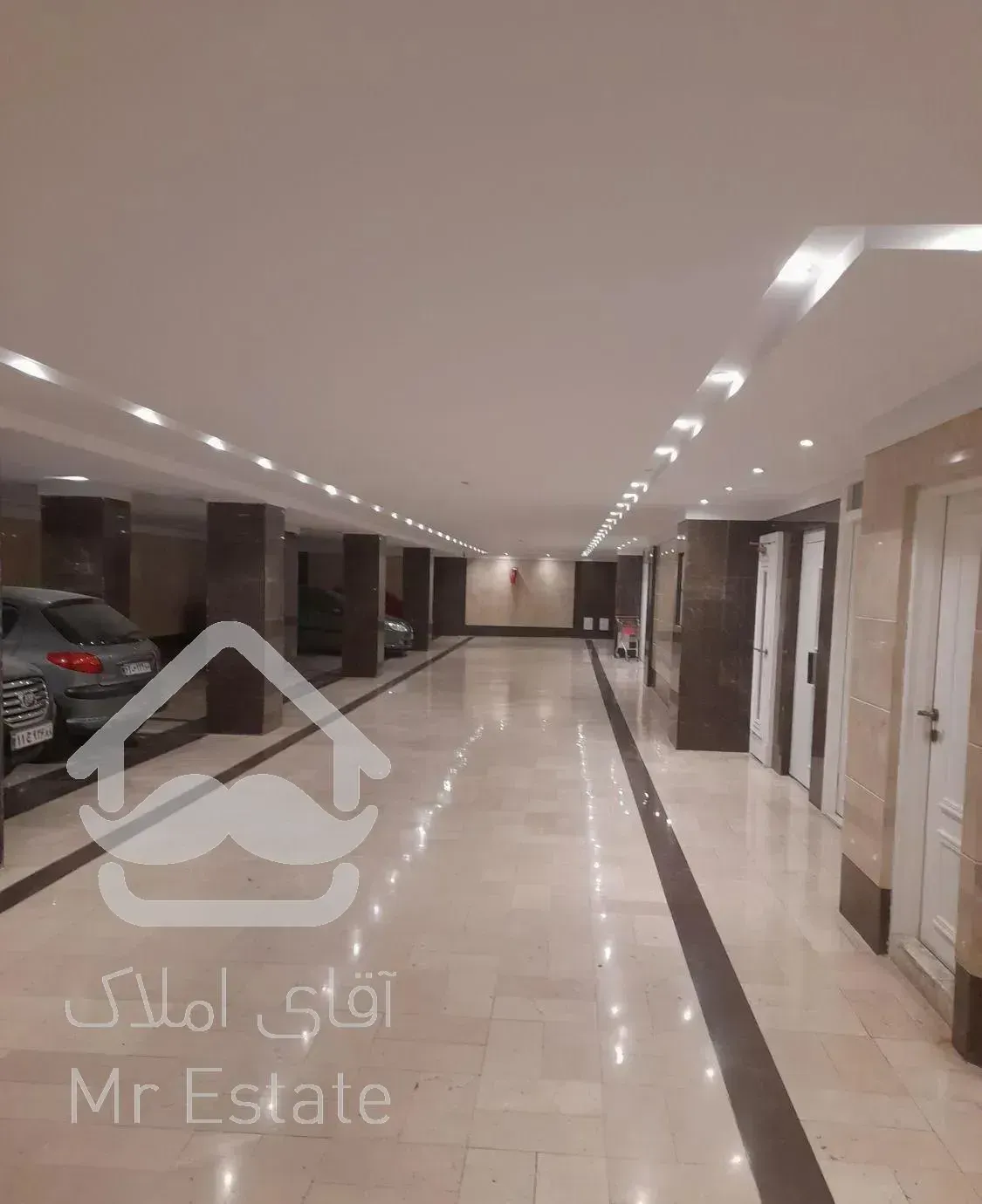 آپارتمان۱۲۸متر۲خواب خیابان دربند