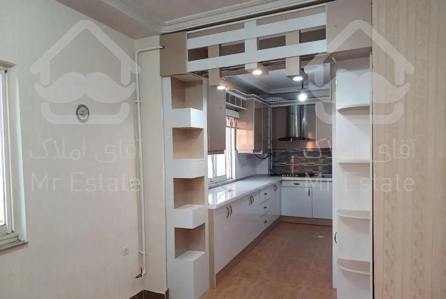 آپارتمان ۸۷متری