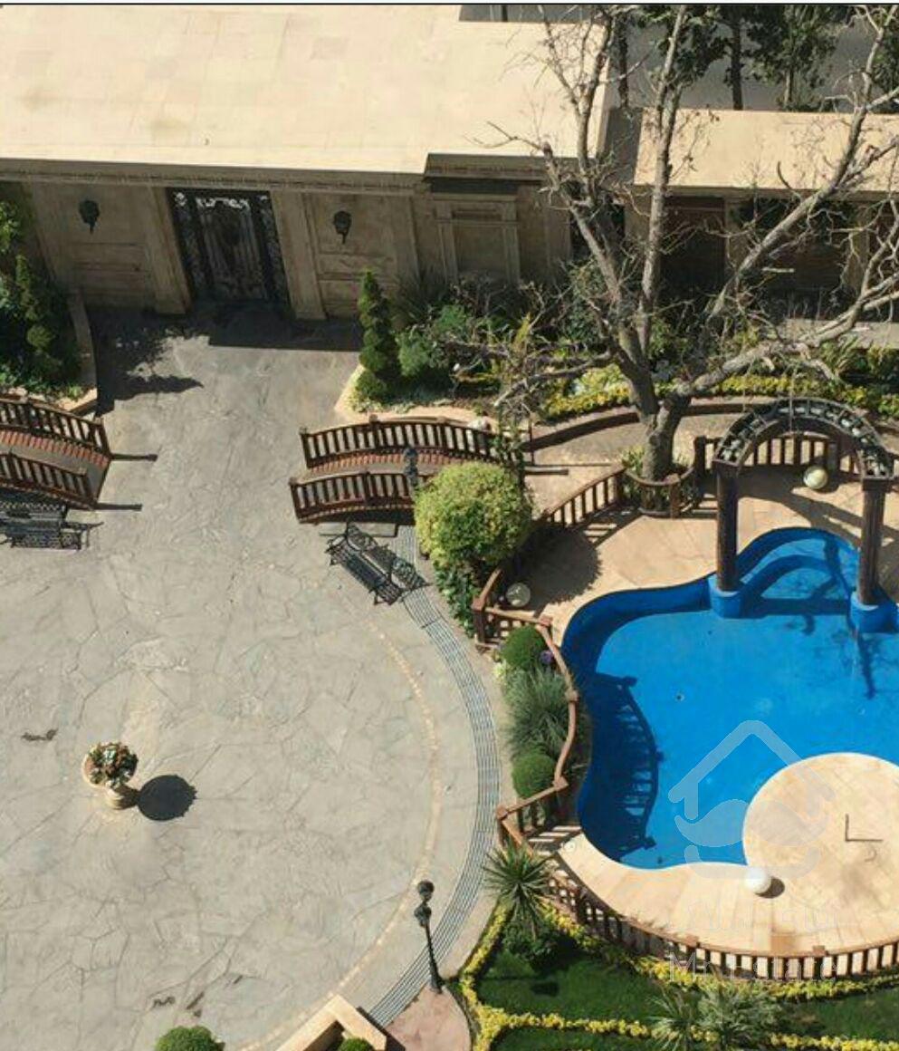 نیاوران 200متر برج باغ