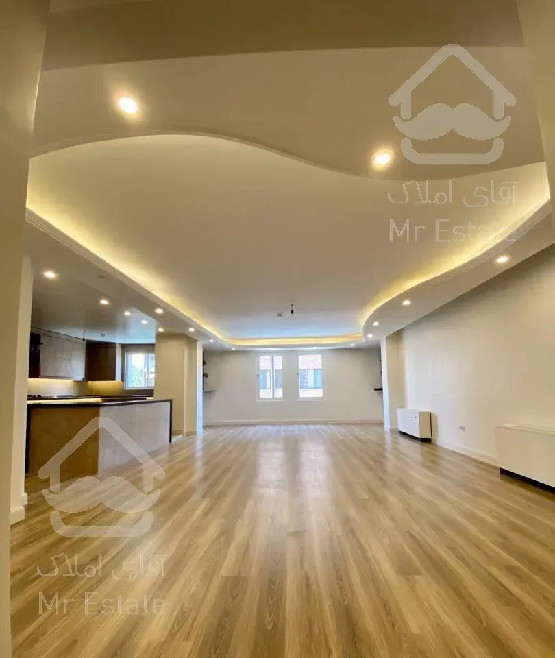 آپارتمان ۱۱۵ متر ۲ خواب منظریه