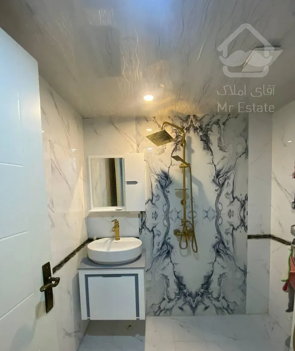 ۱۸۰متر/۲پارکینگ سندی/نما رومی/بلوک ۱