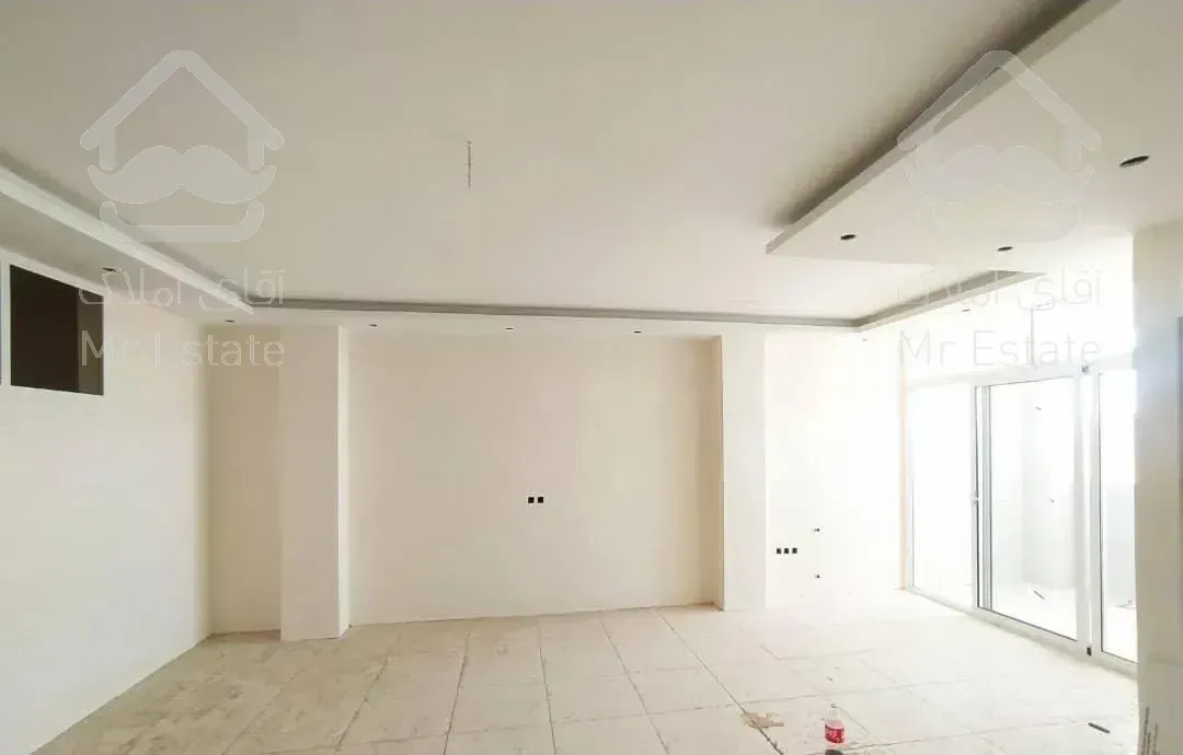 آپارتمان (صفر) 110متر خیابان جانبازان