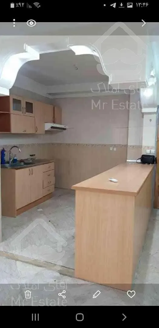 اجاره آپارتمان۶۰متری۱خواب