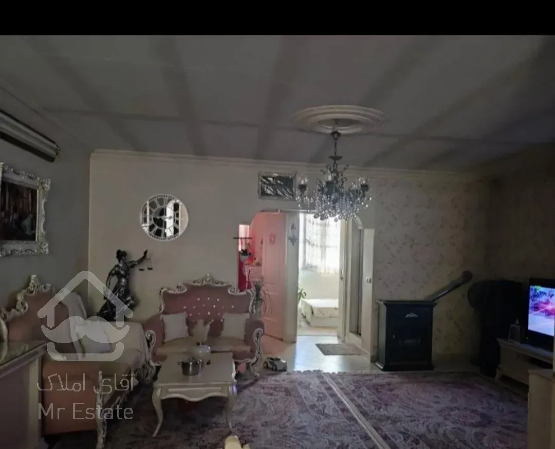 آپارتمان ۶۹متری ۲خوابه تک واحد شهرک بعثت