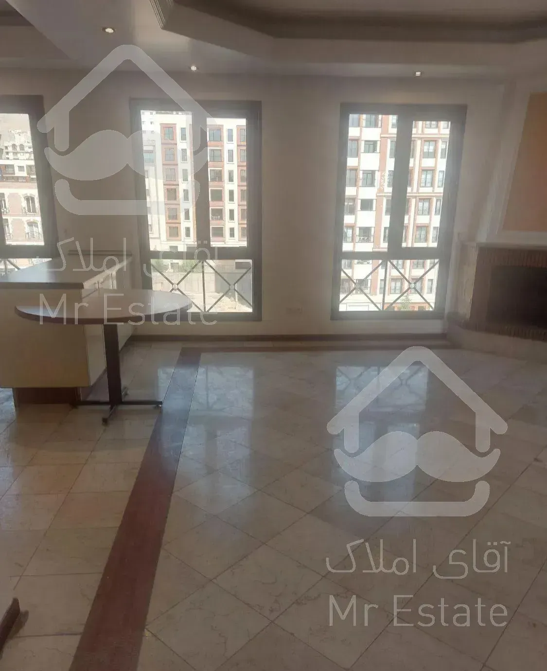 آپارتمان ۹۵ متر ۲ خواب سعادت اباد علامه