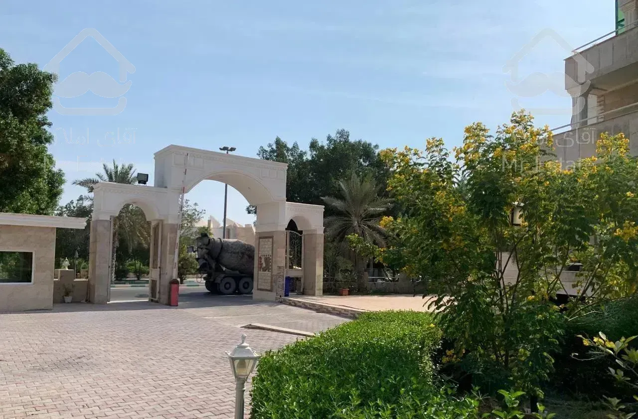 فروش ۳ خوابه ۱۶۵ متری ویو دریا در مرجان کیش