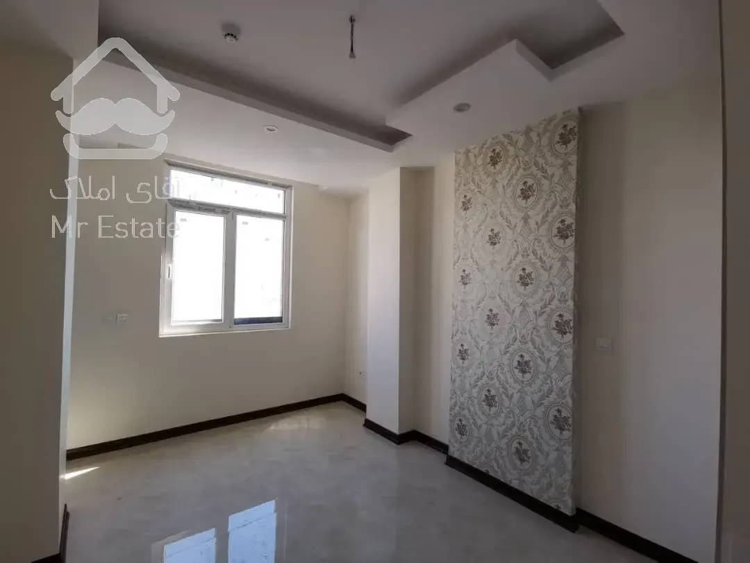 ۱۲۰ متر ۲خواب نوساز سردار جنگل