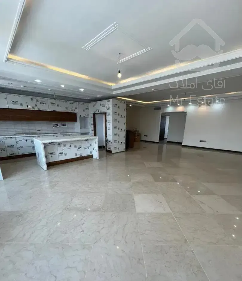 آپارتمان ۱۲۷مترسه خواب