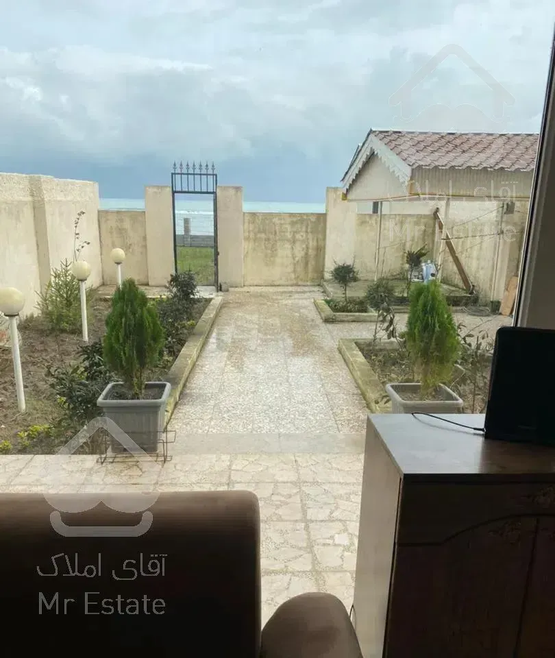 اجاره  ویلا بر اول دریا