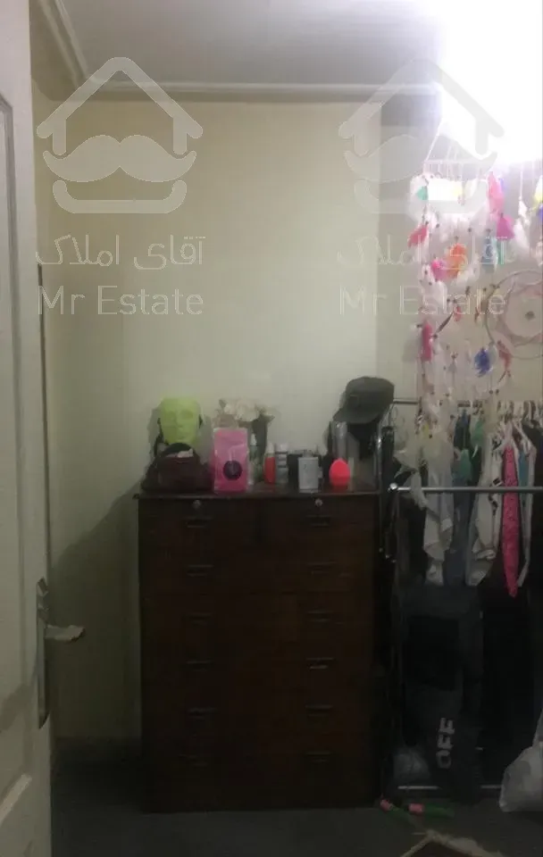 ۷۰متر دوخواب با آسانسور شهید باقری