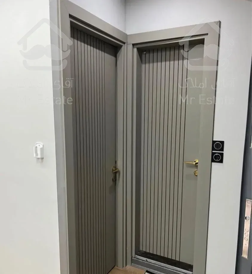 درب ضدسرقت ( درضدسرقت ) در اتاقی سرویس کابینت کمد