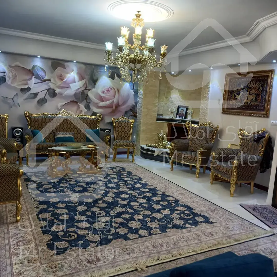 ۱۱۵ متر /فول امکانات/تک واحدی/شقاق جنوبی