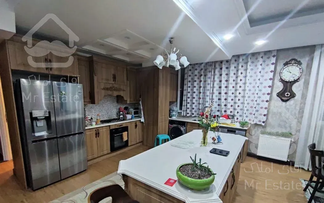 معاوضه آپارتمان ۱۴۳ متری  در نیاوران  جماران