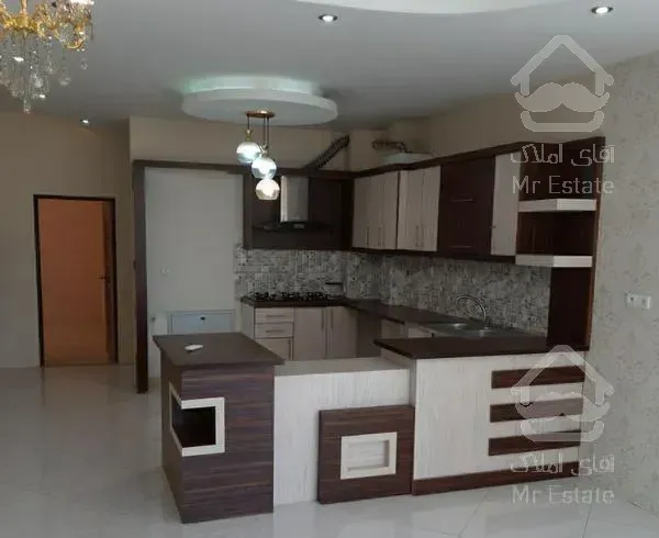 آپارتمان ۱۰۰ متری دوخوابه هاشمیه