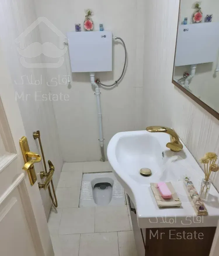 آپارتمان ١٠٧ مترى فول و بازسازى شده در ابن یمین